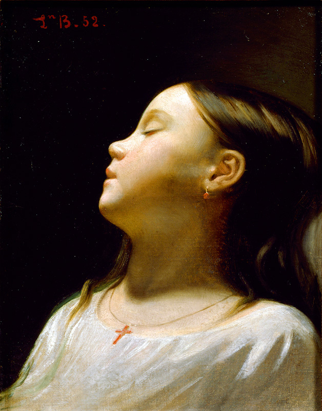  sleeping girl